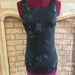 NWT Champion Athletic Top with Built in Bra Sz. S